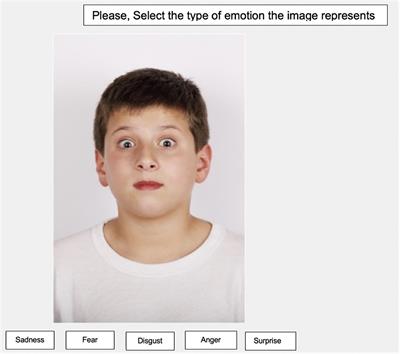 Trajectory of the Recognition of Basic Emotions in the Neurodevelopment of Children and Its Evaluation Through the “Recognition of Basic Emotions in Childhood” Test (REBEC)